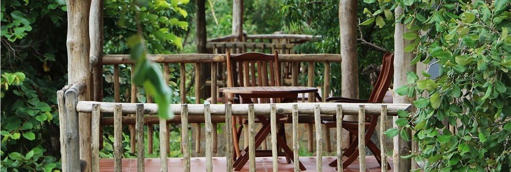 Zaina Lodge Wa 外观 照片