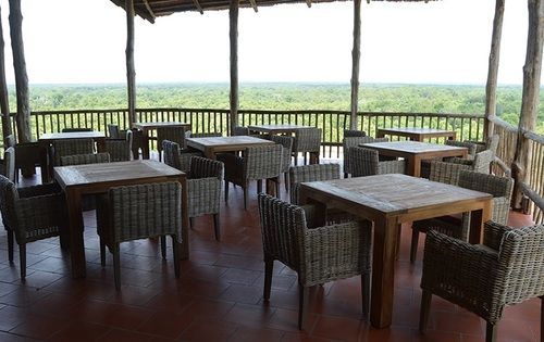 Zaina Lodge Wa 外观 照片