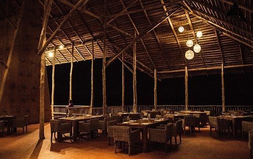 Zaina Lodge Wa 外观 照片