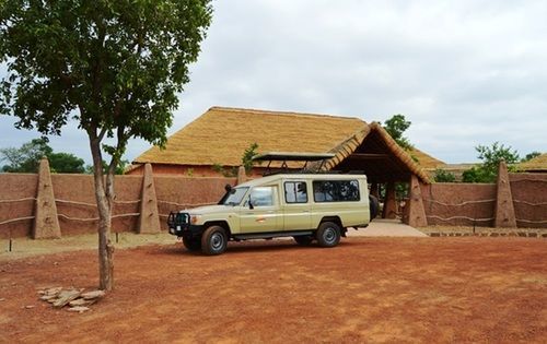 Zaina Lodge Wa 外观 照片